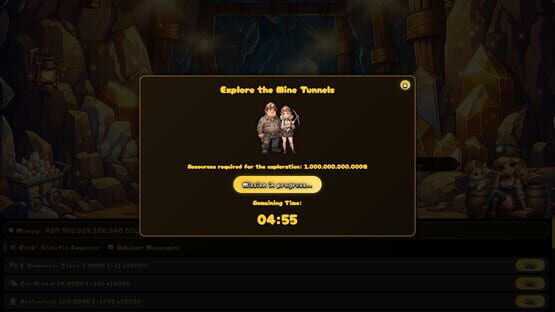 Screenshot Riches in the Deep