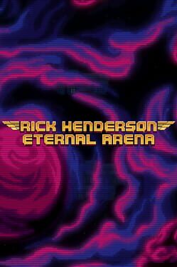 Cover Rick Henderson: Eternal Arena