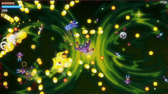 Screenshot Rick Henderson: Eternal Arena