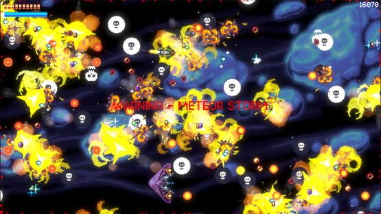 Screenshot Rick Henderson: Eternal Arena
