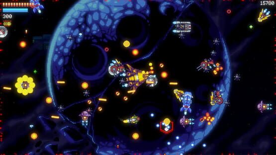 Screenshot Rick Henderson: Eternal Arena