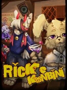 Cover Rick's Konbini