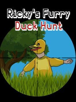 Cover Ricky's Furry Duck Hunt
