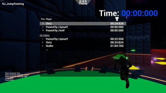 Screenshot Rico-Jump