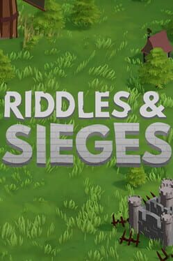 Cover Riddles And Sieges