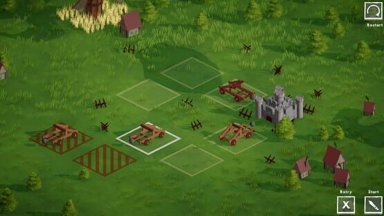 Screenshot Riddles And Sieges
