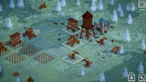Screenshot Riddles And Sieges
