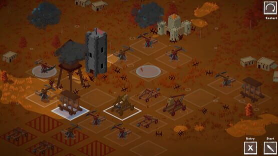 Screenshot Riddles And Sieges