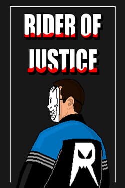 Cover Rider of Justice