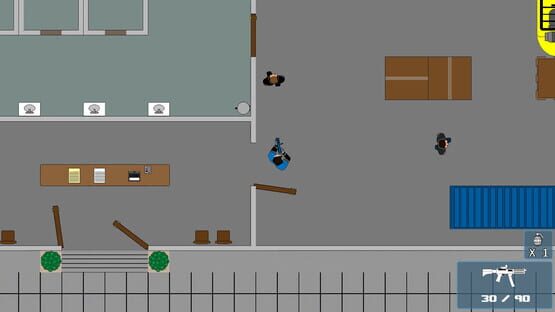 Screenshot Rider of Justice