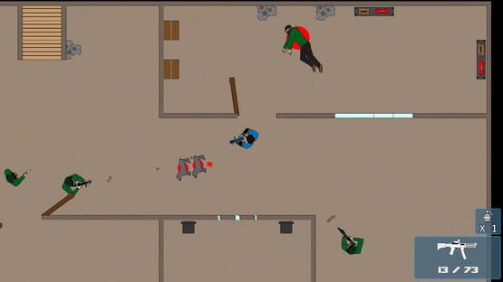 Screenshot Rider of Justice