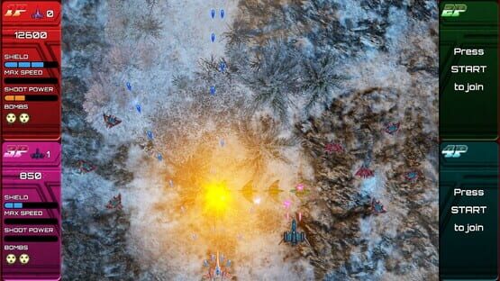 Screenshot Riders 2491
