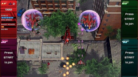 Screenshot Riders 2491