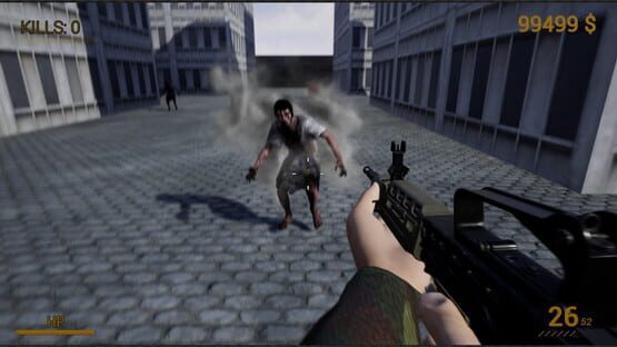 Screenshot Rifle Strike