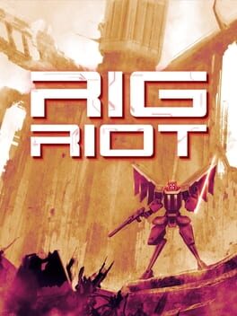 Cover Rig Riot