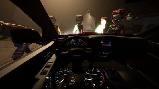 Screenshot Right Turn