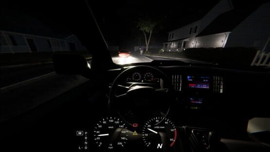 Screenshot Right Turn