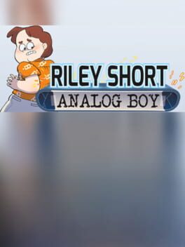 Cover Riley Short: Analog Boy - Episode 1