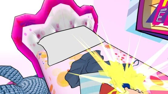 Screenshot Riley Short: Analog Boy - Episode 1
