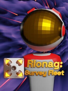 Cover Rionag: Survey Fleet