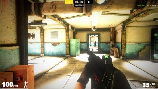 Screenshot RIP