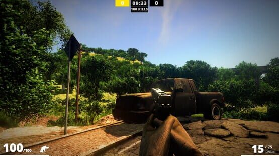 Screenshot RIP