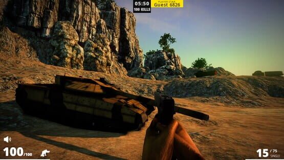 Screenshot RIP