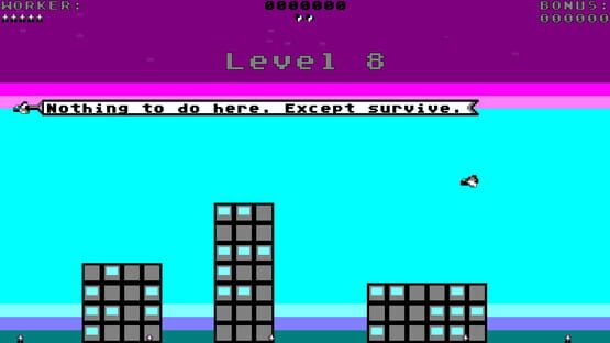 Screenshot Rise High