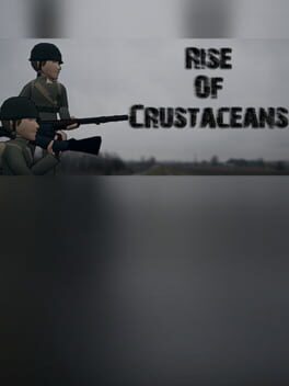 Cover Rise of Crustaceans
