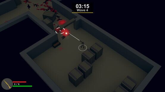 Screenshot Rise of Crustaceans
