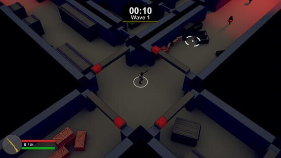 Screenshot Rise of Crustaceans