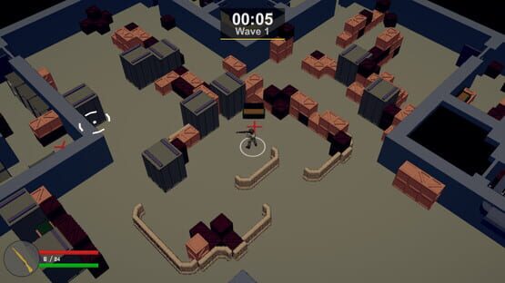 Screenshot Rise of Crustaceans