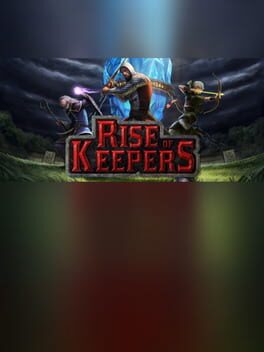 Cover Rise of Keepers