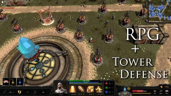 Screenshot Rise of Keepers