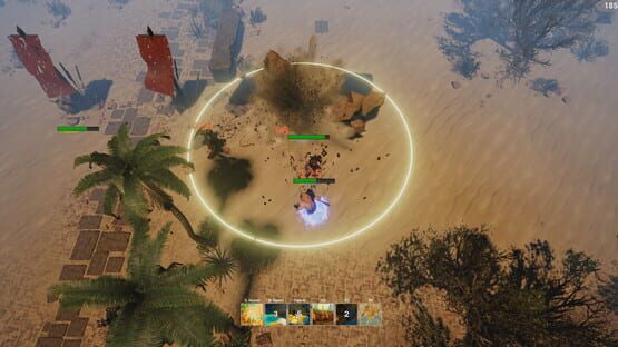 Screenshot Rise of One