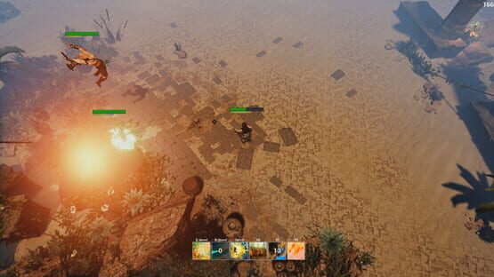Screenshot Rise of One