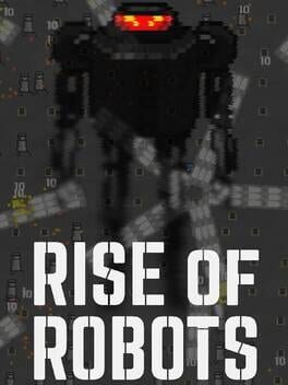 Cover Rise of Robots