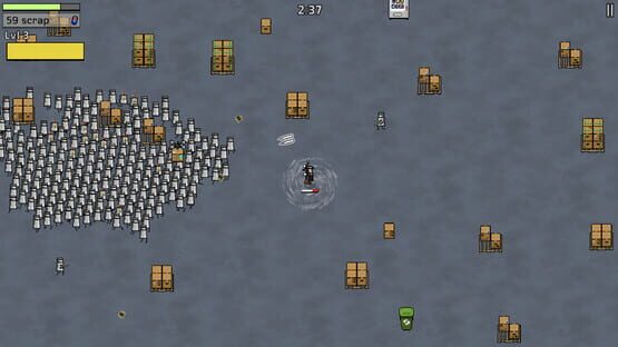 Screenshot Rise of Robots