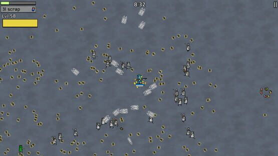 Screenshot Rise of Robots