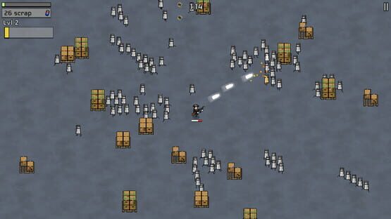 Screenshot Rise of Robots