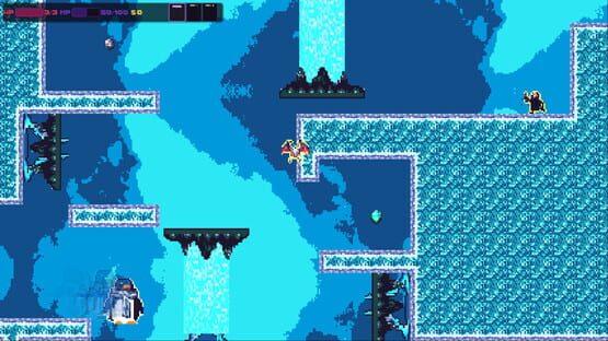 Screenshot Rise of the Penguins 2: Penguin's Dark Ascent