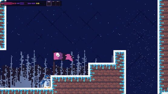 Screenshot Rise of the Penguins 2: Penguin's Dark Ascent