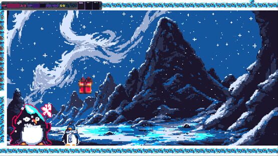 Screenshot Rise of the Penguins 2: Penguin's Dark Ascent