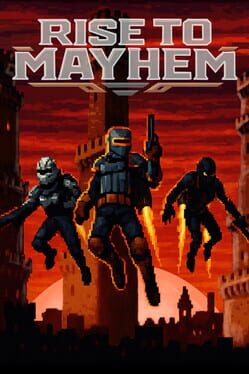 Cover Rise to Mayhem