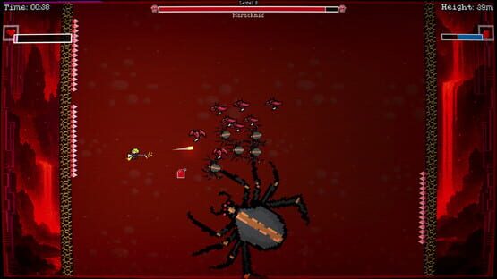 Screenshot Rise to Mayhem