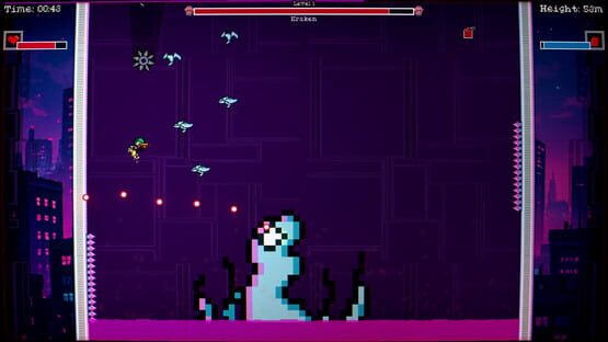 Screenshot Rise to Mayhem