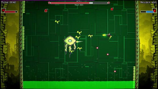 Screenshot Rise to Mayhem