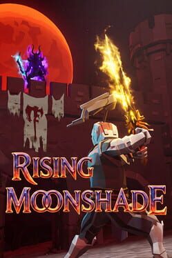 Cover Rising Moonshade