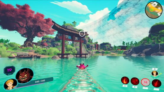 Screenshot Rivandy
