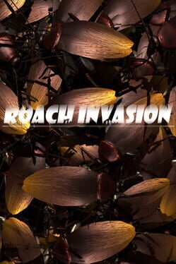 Cover Roach Invasion